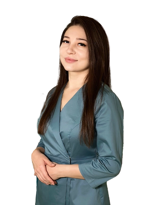 Врач Кушхова Лина Амурбековна