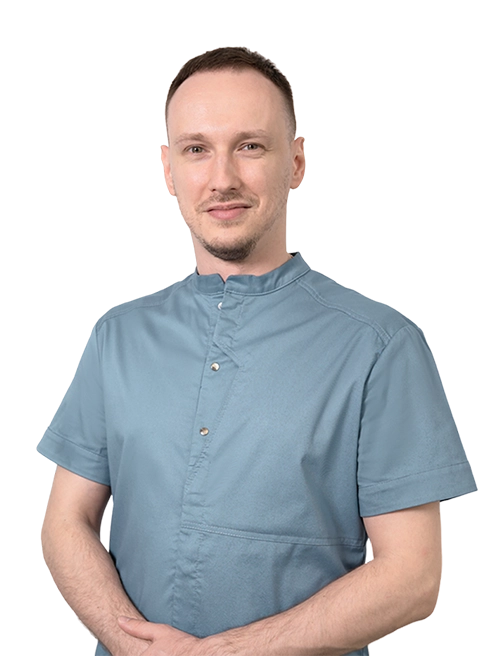 Врач Туртанов Алексей Витальевич