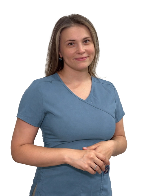Врач Парфенцева Елена Александровна