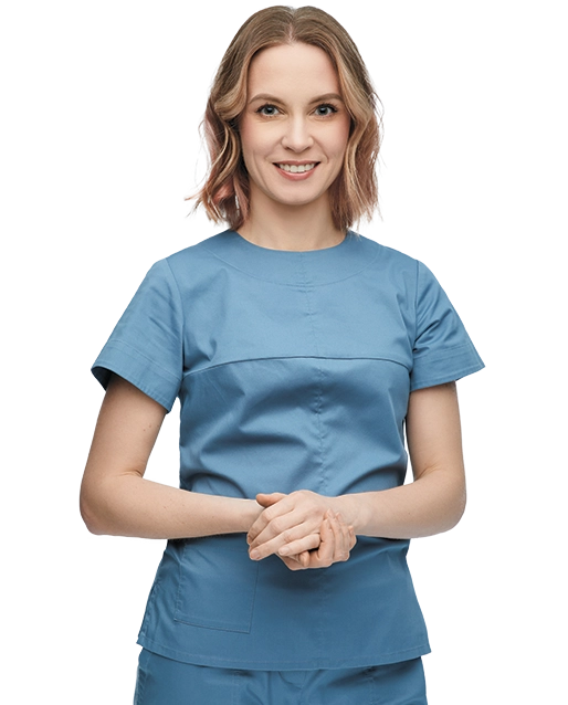 Стоматолог Федорова Анастасия Олеговна