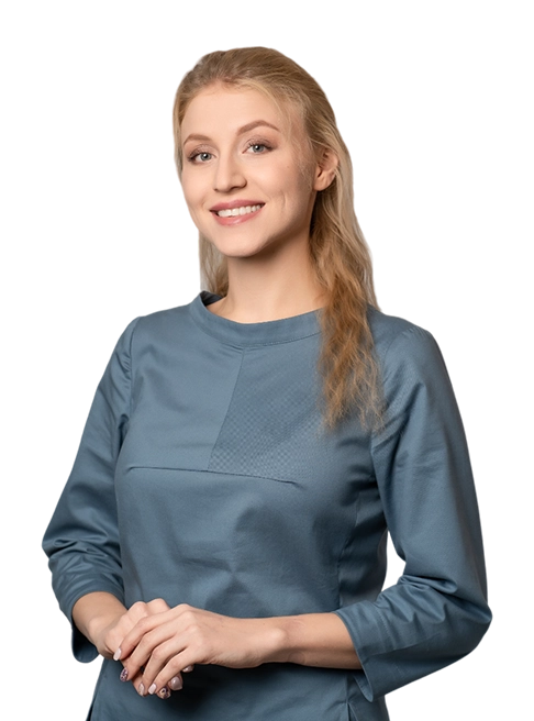 Стоматолог Баркаревич (Скурихина) Анжелика Игоревна