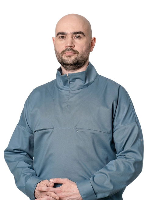 Врач Андрющенко Михаил Анатольевич