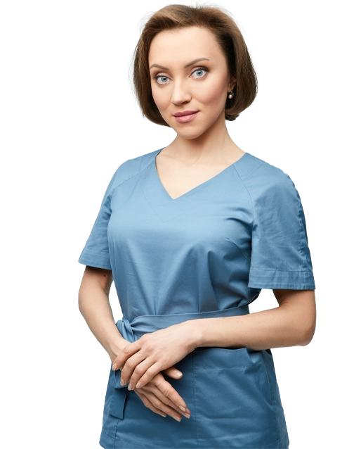 Врач Обухова Елизавета Михайловна