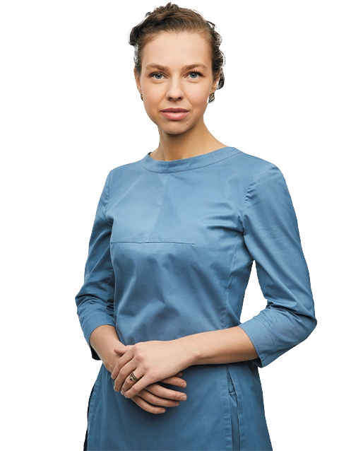 Врач Петруня (Кутовая) Александра Игоревна