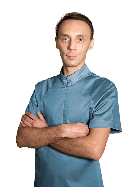 Врач Ноговицин Алексей Вадимович