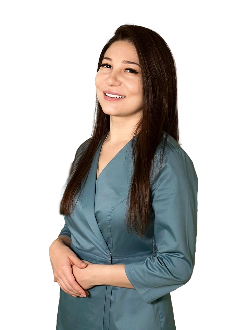 Анестезиолог Кушхова Лина Амурбековна