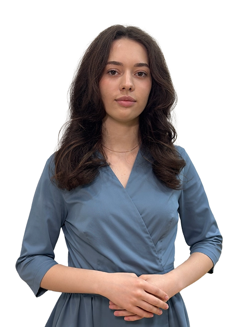 Врач Меликова Алина Ельданизовна