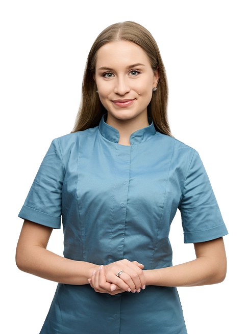Врач Михайлова Карина Алексеевна
