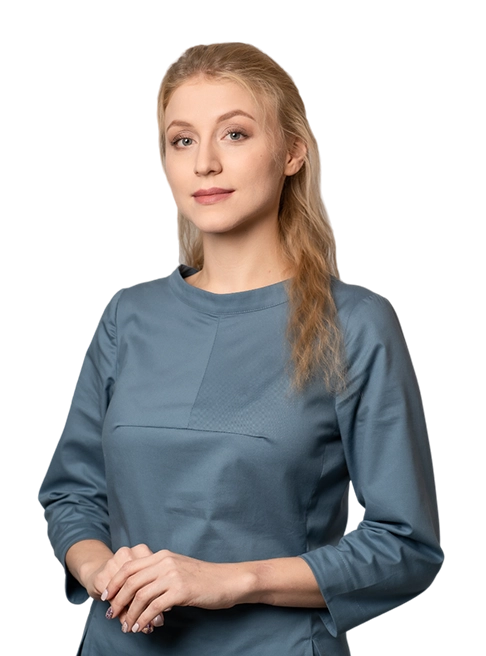 Врач Баркаревич (Скурихина) Анжелика Игоревна