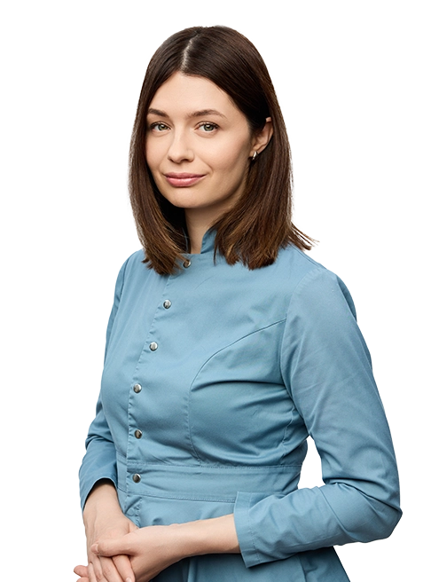 Врач Вершинина Ольга Николаевна