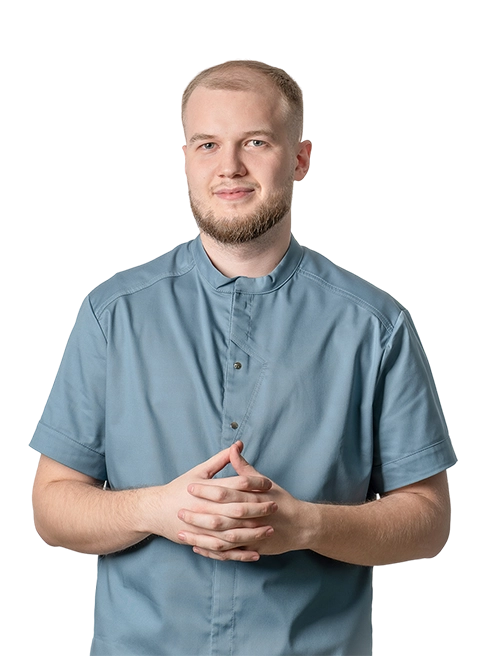 Врач Михайлов Михаил Сергеевич