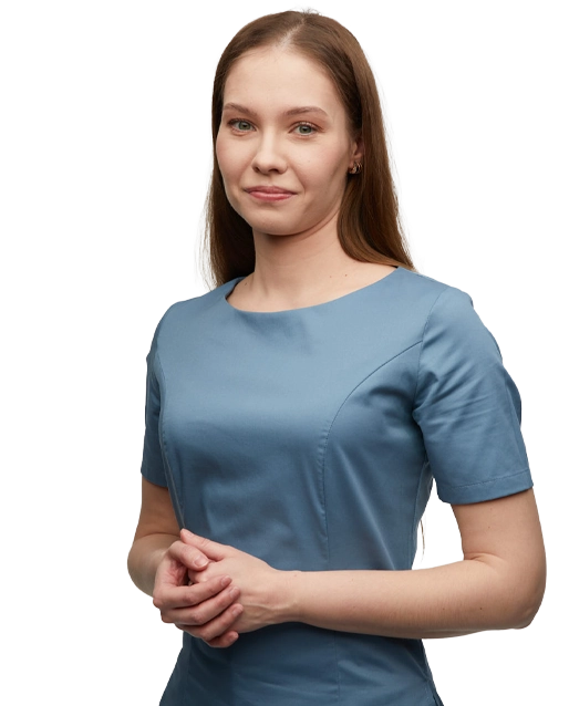 Анестезиолог Савина Екатерина Сергеевна