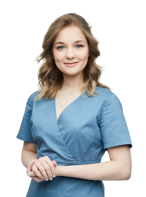 Врач Самошилова Юлия Валерьевна