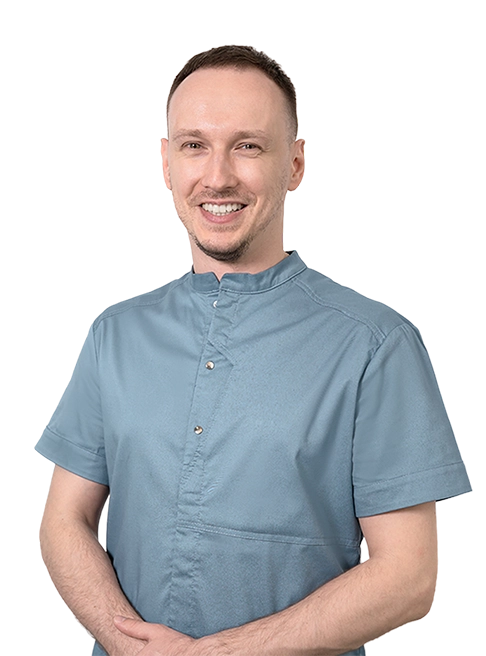 Анестезиолог Туртанов Алексей Витальевич