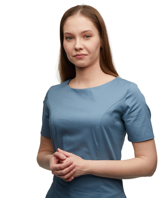 Врач Савина Екатерина Сергеевна