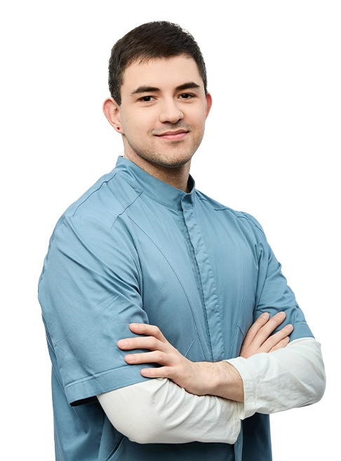 Врач Мартиросов Давид Сергеевич