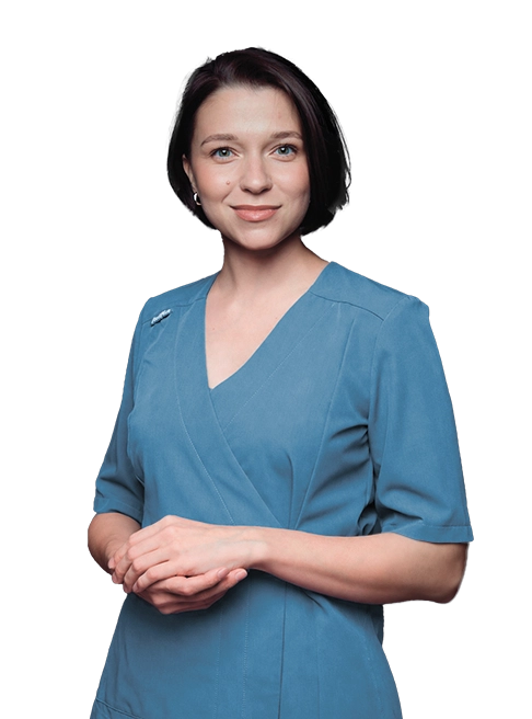 Врач Борская Ирина Владимировна