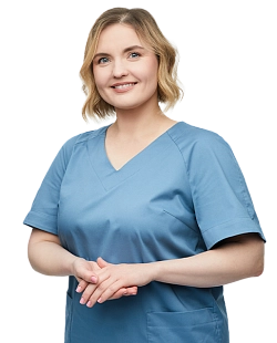 Стоматолог – Журавская Екатерина