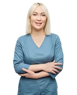 Стоматолог – Веселова Валентина