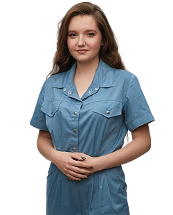 Врач – Шмелёва Анастасия