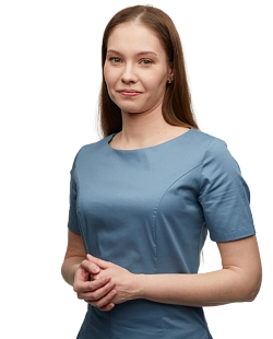 Анестезиолог Савина Екатерина