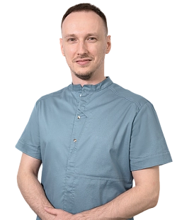 Врач – Туртанов Алексей