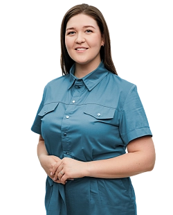 Стоматолог – Шаула Екатерина