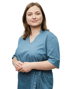 Врач – Паук Мария