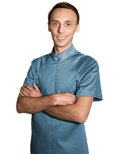 Стоматолог – Ноговицин Алексей
