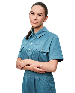Врач – Фундовная Александра