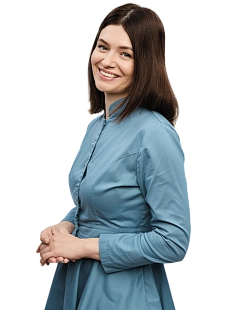 Стоматолог – Вершинина Ольга