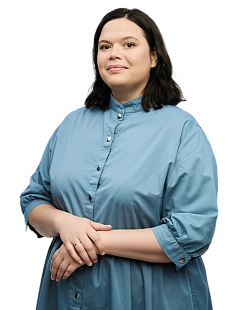 Стоматолог – Холод Виктория