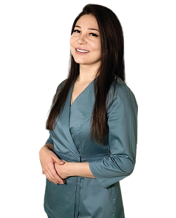 Анестезиолог Кушхова Лина