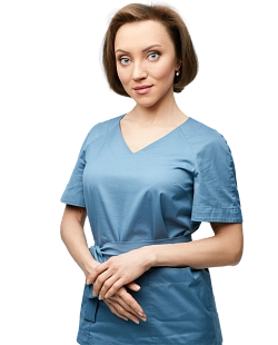 Врач – Обухова Елизавета