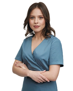 Врач – Малышева Мария