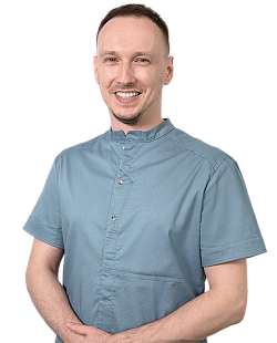 Анестезиолог Туртанов Алексей