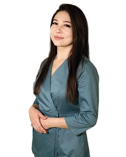 Врач – Кушхова Лина