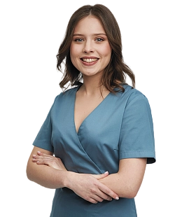 Стоматолог – Малышева Мария