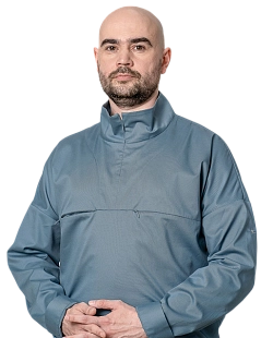 Врач – Андрющенко Михаил