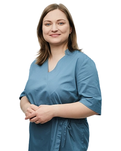 Стоматолог – Паук Мария
