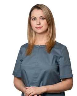 Врач – Мариенко Наталия