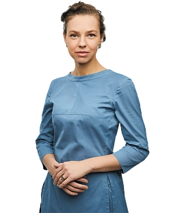 Врач – Петруня (Кутовая) Александра