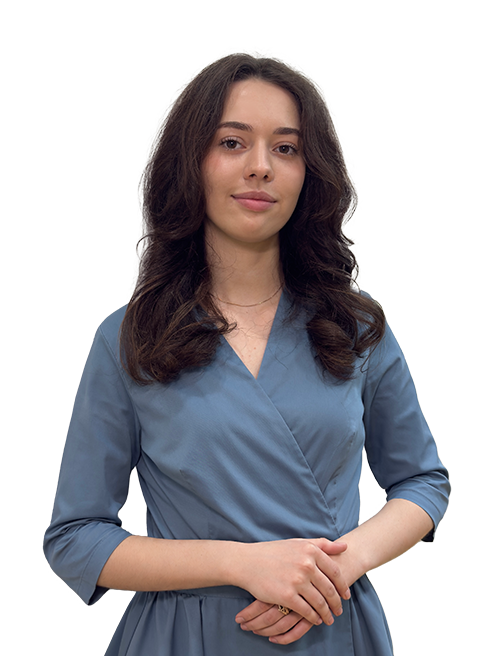 Стоматолог Меликова Алина Ельданизовна