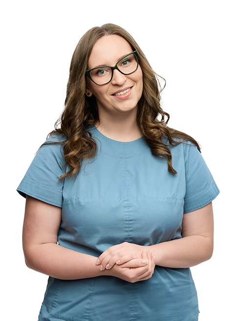 Стоматолог Андреева Анастасия Олеговна