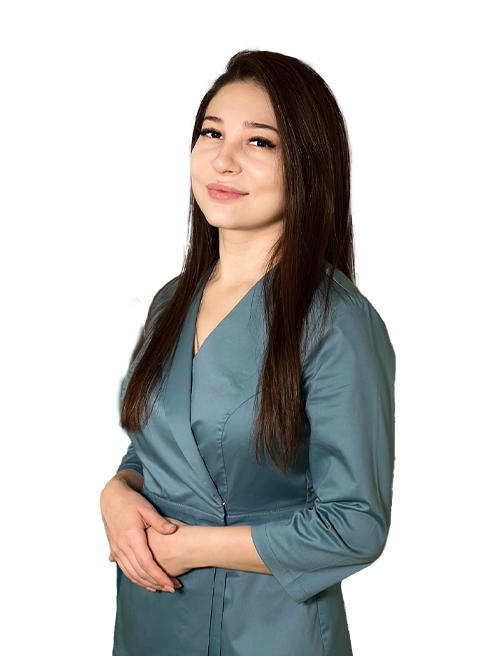 Врач Кушхова Лина Амурбековна