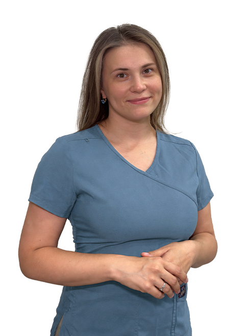 Врач Парфенцева Елена Александровна