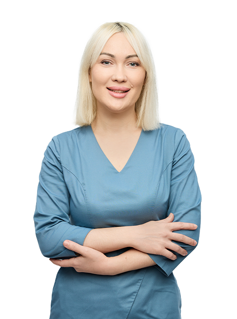 Стоматолог Веселова Валентина Вячеславовна