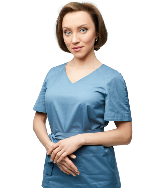 Врач Обухова Елизавета Михайловна