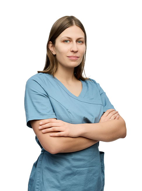 Врач Шпак Анастасия Сергеевна