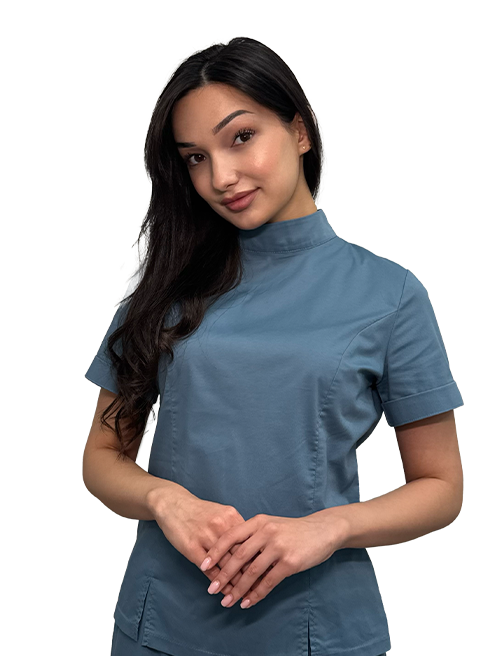 Врач Керейтова Алина Вячеславовна